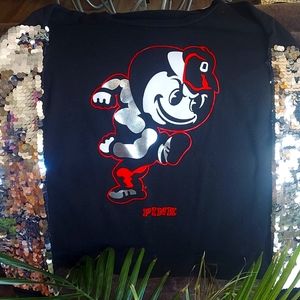 Osu limited edition pink sweater